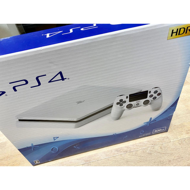 PlayStation4 - 【美品・消毒済み】PlayStation4 本体 CUH-2000 500GB ...