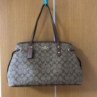 コーチ(COACH)のコーチ　トートバッグ　シグネチャー(トートバッグ)