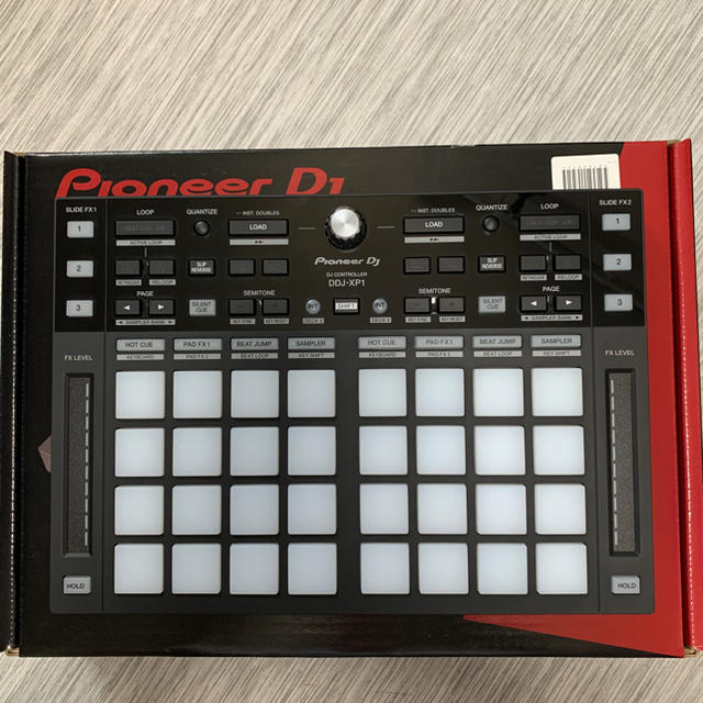 美品 Pioneer DJ コントローラー DDJ-XP1