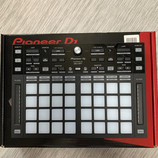 パイオニア(Pioneer)の美品 Pioneer DJ コントローラー DDJ-XP1(DJコントローラー)