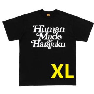 シュプリーム(Supreme)のHUMAN MADE girls don’t cry HARAJUKU Tee (Tシャツ/カットソー(半袖/袖なし))