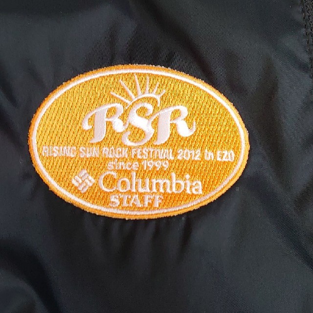 Columbia(コロンビア)の【なお。様専用】RISING SUN ROCK FESTIVAL ジャンバー チケットの音楽(音楽フェス)の商品写真