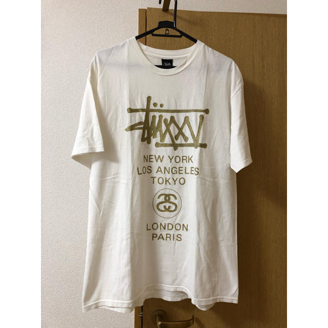 STUSSY(ステューシー)のステューシー★Tシャツ メンズのトップス(Tシャツ/カットソー(半袖/袖なし))の商品写真