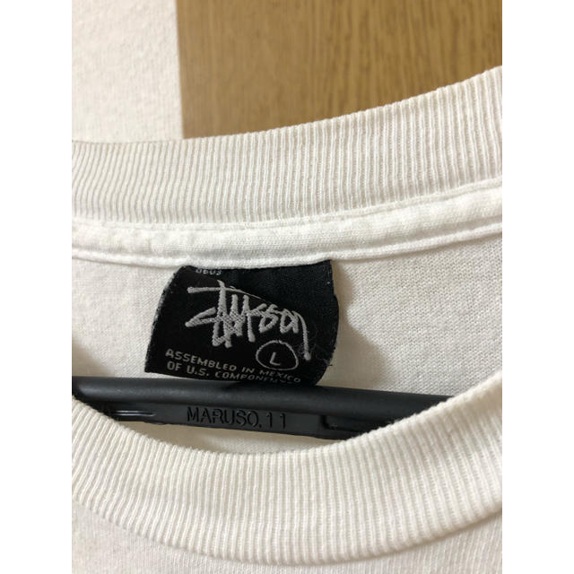 STUSSY(ステューシー)のステューシー★Tシャツ メンズのトップス(Tシャツ/カットソー(半袖/袖なし))の商品写真