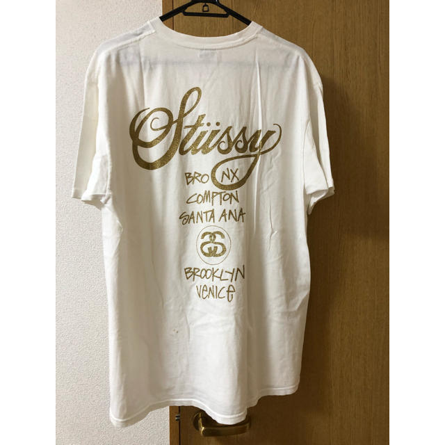 STUSSY(ステューシー)のステューシー★Tシャツ メンズのトップス(Tシャツ/カットソー(半袖/袖なし))の商品写真