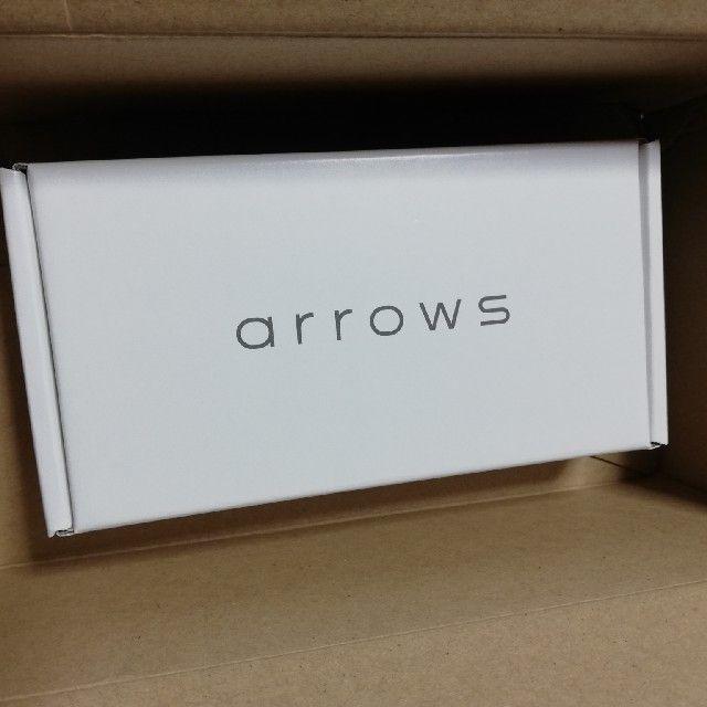 arrows(アローズ)のarrows M05　2台セット 　② スマホ/家電/カメラのスマートフォン/携帯電話(スマートフォン本体)の商品写真