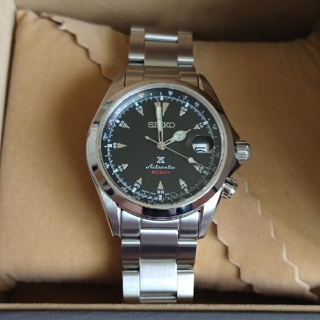 セイコー アルピニスト sbdc087 SEIKO-