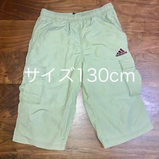 アディダス(adidas)のアディダス　短パン　130cm adidas(パンツ/スパッツ)