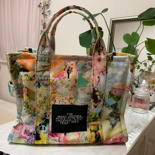 マークジェイコブス(MARC JACOBS)のMARC JACOBS (マーク　ジェイコブス) 新作(トートバッグ)