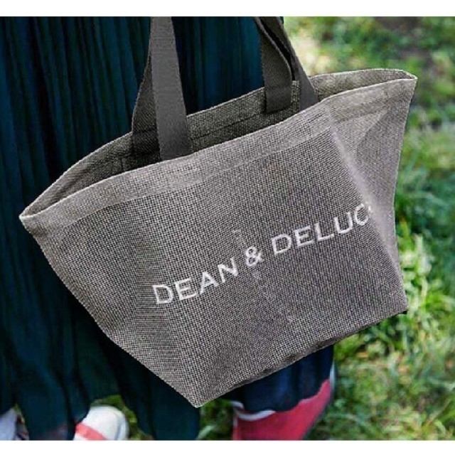 ⭐︎値下げ⭐︎DEAN DELUCA メッシュトートバッグ ディーンアンドデルーカ