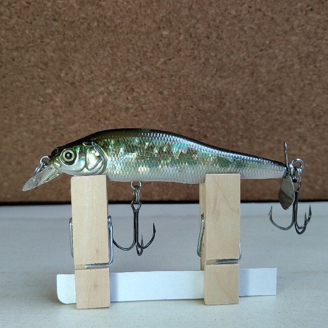 Megabass(メガバス)のメガバス プロップダーター スポーツ/アウトドアのフィッシング(ルアー用品)の商品写真