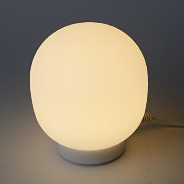 MUJI (無印良品)(ムジルシリョウヒン)の無印良品 LEDシリコーンタイマーライト MTL-11 新品未開封 インテリア/住まい/日用品のライト/照明/LED(その他)の商品写真