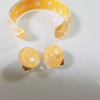 クレイサス イヤリングの通販 76点 | CLATHASのレディースを買うならラクマ