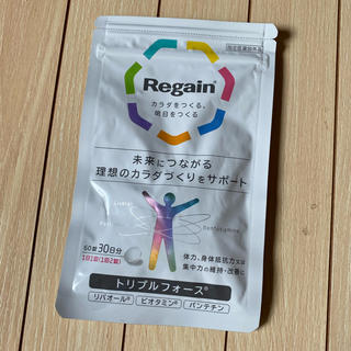 T- BOH 様専用　regain トリプルフォース(その他)