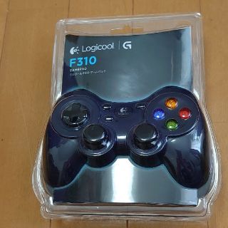 【まいたけ様専用】Logicool　F310 ゲームコントローラー(その他)