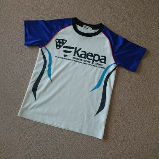 ケイパ(Kaepa)のKAEPA半袖Tシャツ140(Tシャツ/カットソー)