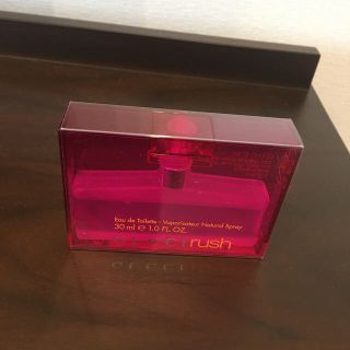 グッチ(Gucci)のGUCCI rush 香水(香水(女性用))