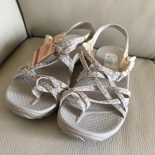 スケッチャーズ(SKECHERS)のスケッチャーズ 23cm 新品 サンダル(サンダル)