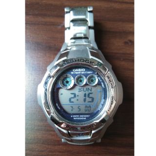 ジーショック(G-SHOCK)のCASIO　G shock (腕時計(デジタル))