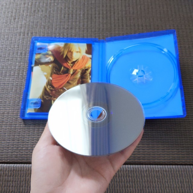 PlayStation4(プレイステーション4)のファイナルファンタジー零式 HD PS4 エンタメ/ホビーのゲームソフト/ゲーム機本体(家庭用ゲームソフト)の商品写真