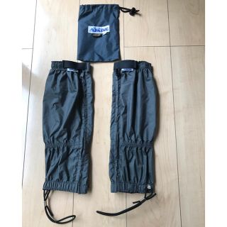 パイネ(PAINE)のPAINE GORE-TEX レッグカバーM ②(登山用品)