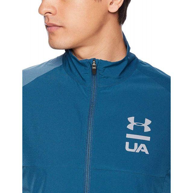 UNDER ARMOUR(アンダーアーマー)の(新品)大人気アンダーアーマー　半袖ジャケット　 メンズのトップス(その他)の商品写真