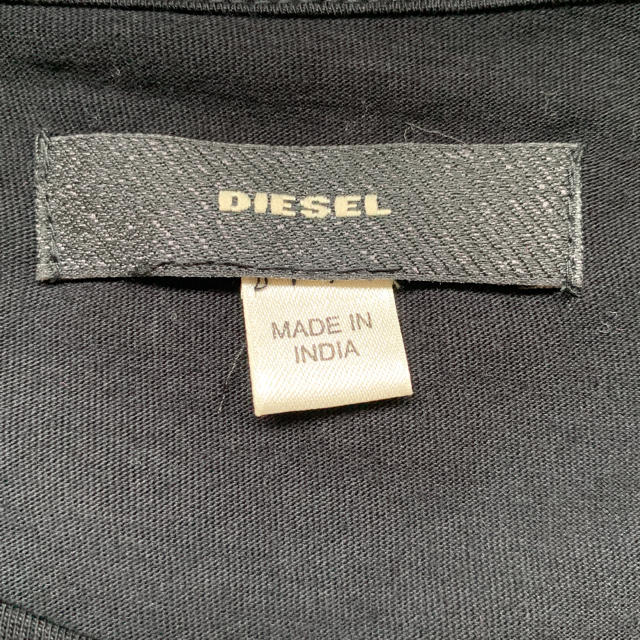 DIESEL(ディーゼル)のディーゼル☆カットソー レディースのトップス(カットソー(半袖/袖なし))の商品写真