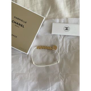 シャネル(CHANEL)のシャネル　CHANEL ノベルティ　ブレスレット　新品未使用(ブレスレット/バングル)