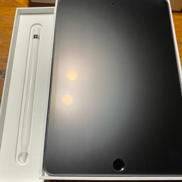 iPad mini5 256G Apple Pencilセット