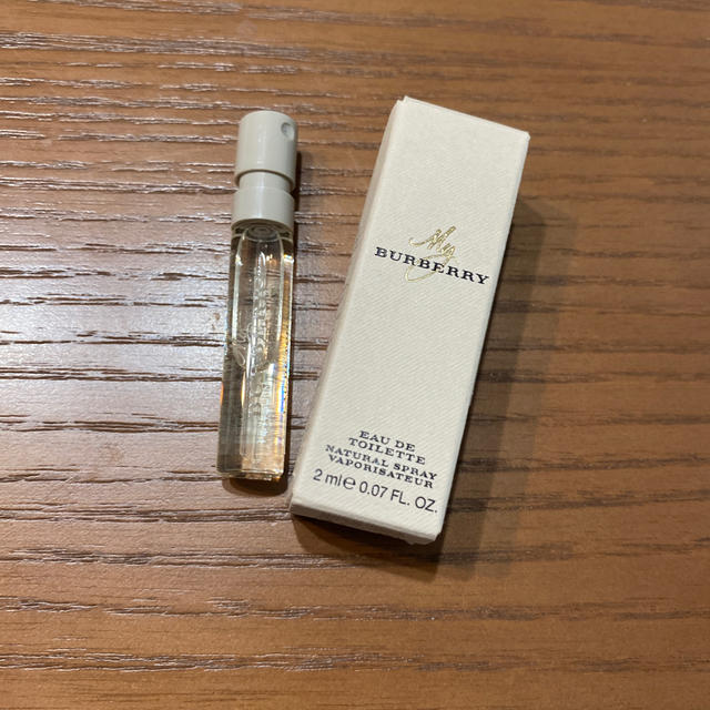 BURBERRY(バーバリー)のマイバーバリー オードトワレ 2ml   コスメ/美容の香水(ユニセックス)の商品写真