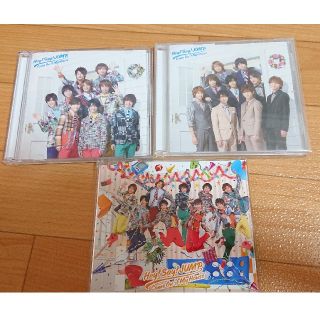 ヘイセイジャンプ(Hey! Say! JUMP)のHey!Say!JUMP☆CD☆DVD☆山田涼介☆伊野尾☆有岡☆知念☆八乙女(ミュージック)