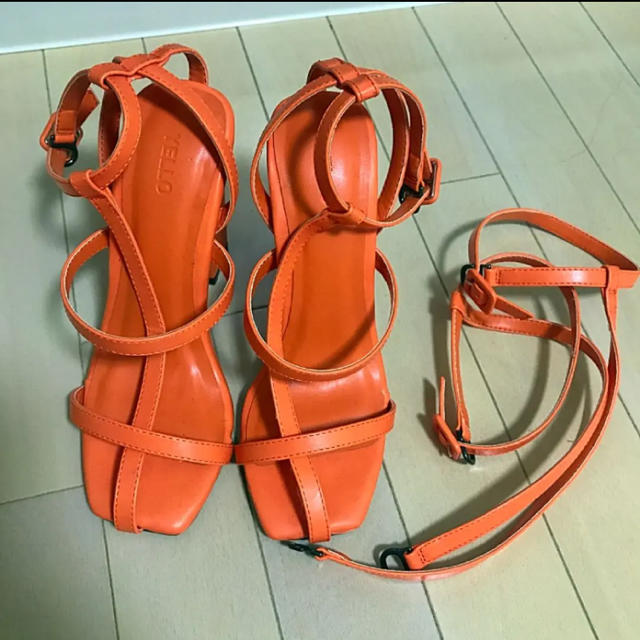 Yellow boots(イエローブーツ)のyelloサンダルⓂ️サイズ レディースの靴/シューズ(サンダル)の商品写真