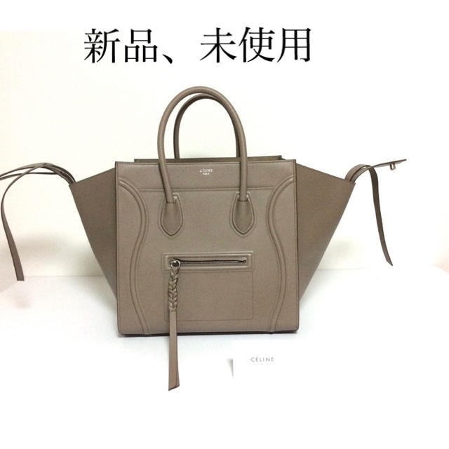 セリーヌ CELINE ラゲージ ファントム ハンドバッグ