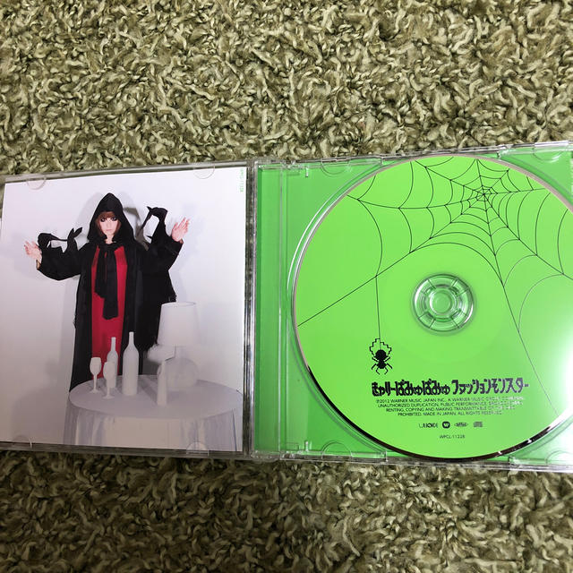 ファッションモンスター エンタメ/ホビーのCD(ポップス/ロック(邦楽))の商品写真