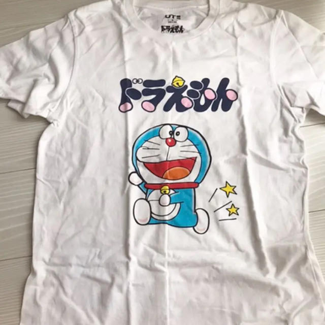 UNIQLO(ユニクロ)のドラえもん Tシャツ メンズのトップス(Tシャツ/カットソー(半袖/袖なし))の商品写真