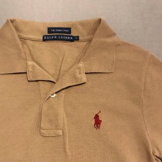 ポロラルフローレン(POLO RALPH LAUREN)のラルフローレン　スキニーポロ　S (ポロシャツ)