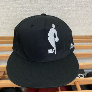 アディダス(adidas)のadidas NBAビックロゴ　スナップバックキャップ(キャップ)