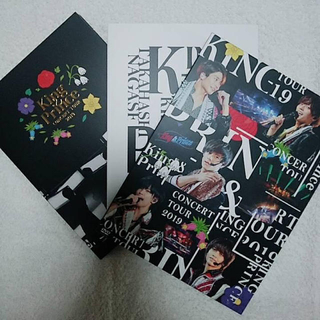 ジャニーズ(Johnny's)のKing&Prince キンプリ セカンドコンサートDVD(ミュージック)