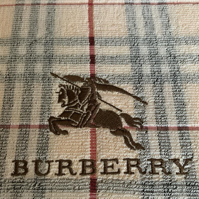 BURBERRY(バーバリー)のバーバリーシーツ　新品 インテリア/住まい/日用品の寝具(シーツ/カバー)の商品写真