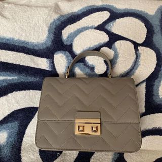 フルラ(Furla)のフルラ  新品未使用　人気の！　グレージュ　 2wayバック(ショルダーバッグ)