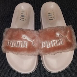 プーマ(PUMA)のPUMA ファーサンダル(サンダル)