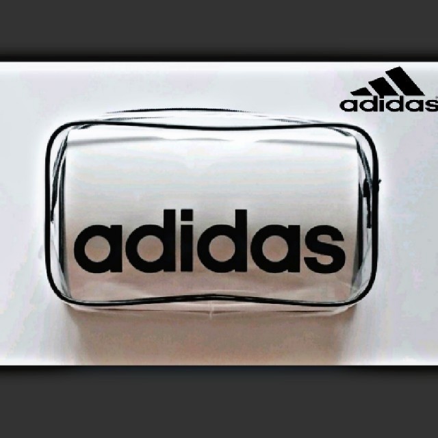 adidas(アディダス)のadidas アディダス ポーチ レディースのファッション小物(ポーチ)の商品写真