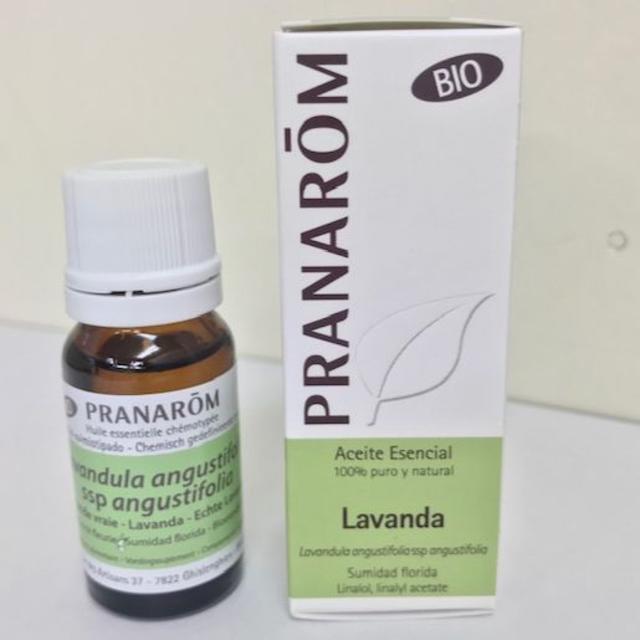 PRANAROM(プラナロム)のPRANAROM　プラナロム ラベンダーアングスティフォリア　10ml コスメ/美容のリラクゼーション(エッセンシャルオイル（精油）)の商品写真