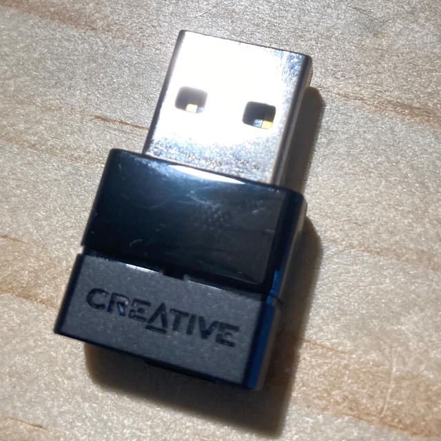 CREATIVE RECREATION - Creative BT-W2 Bluetooth USBの通販 by k's ...