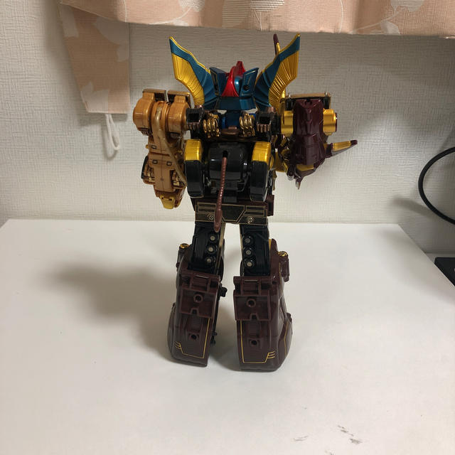 百獣戦隊ガオレンジャー ガオゴットの通販 by Ryo's shop|ラクマ 百獣戦隊ガオレンジャー ガオゴットの通販 by Ryo's shop|ラクマ