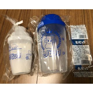 ロートセイヤク(ロート製薬)のセノビックのシェイカー(小)(調理道具/製菓道具)