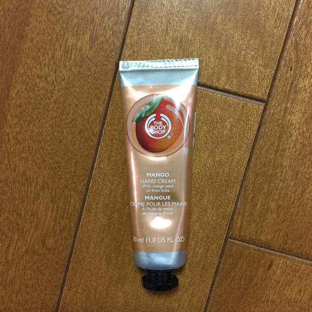 THE BODY SHOP(ザボディショップ)のハンドクリーム コスメ/美容のボディケア(ハンドクリーム)の商品写真