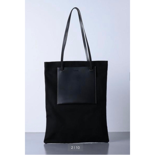 ＜JIL SANDER（ジル サンダー）＞ P/FLAT SHOPPER2