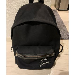 サンローラン(Saint Laurent)のサンローラン　リュック　saint laurent(バッグパック/リュック)