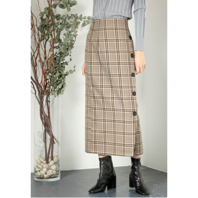 ....... RESEARCH(リサーチ)のアーバンリサーチ　ペンシル　ロングスカート レディースのスカート(ロングスカート)の商品写真